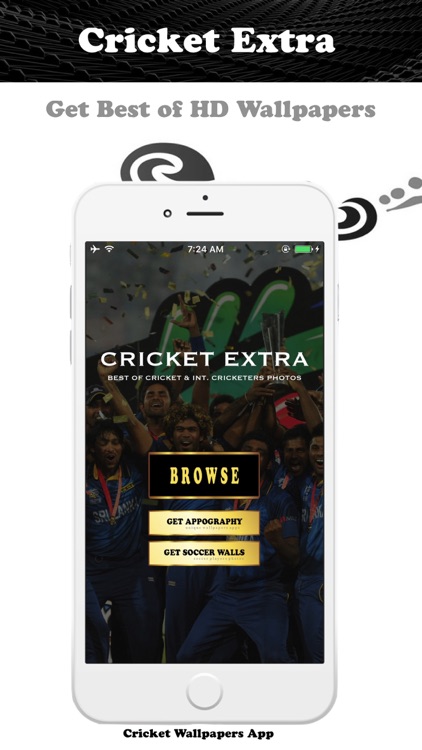 A to Z Cricket HD Cricket Wallpapers screenshot-4