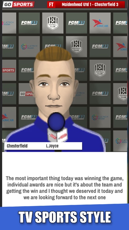 Football Club Management 23 screenshot-8