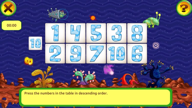 1 to 10 Lite - Games for Learning Numbers screenshot-3