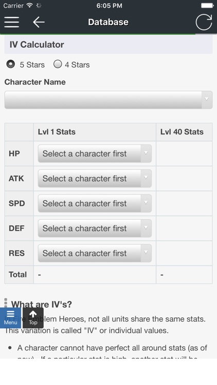 Fe Heroes Iv Calculator >> Iv Calculator Database For Fire Emblem Heroes By Yujie Pan Fe Heroes Iv Calculator >> Iv Calculator Database For Fire Emblem Heroes By Yujie Pan