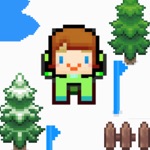 لعبة التزلج على الجليد العربية