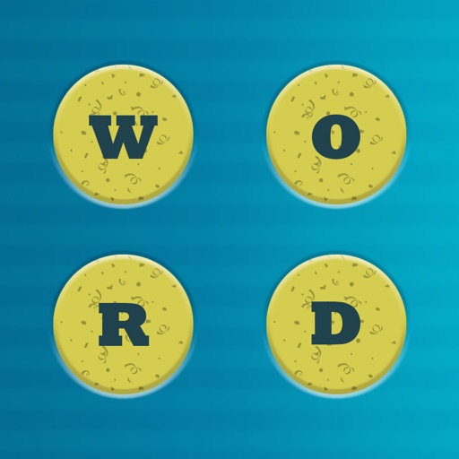 Awesome Word Puzzle Mania - brain train riddle icon