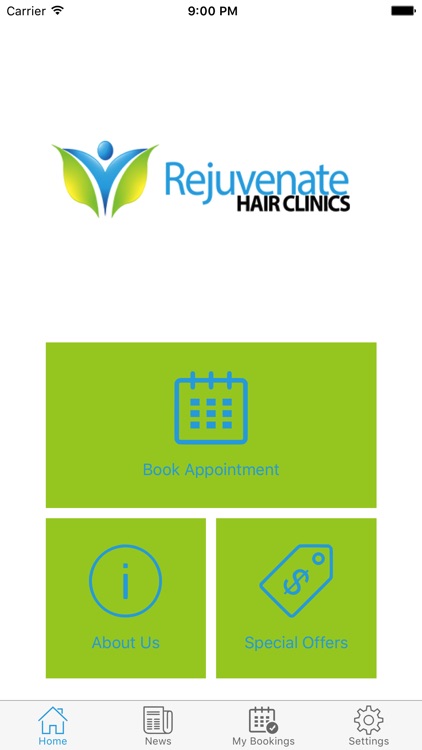 Rejuvenate Hair Clinics