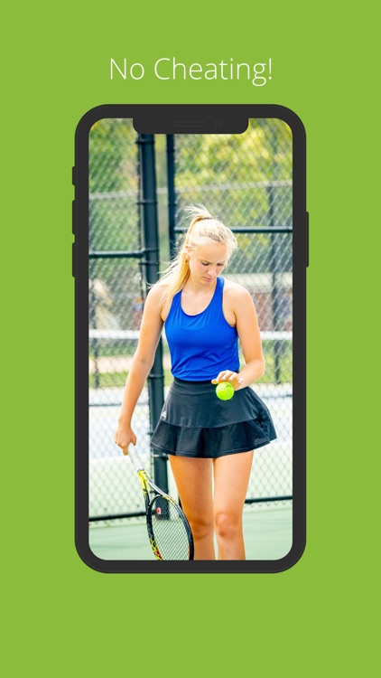 Tennis Line Call App screenshot-5