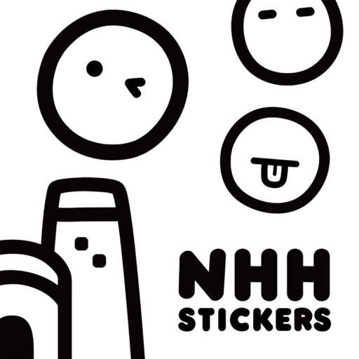 NHH Stickers icon