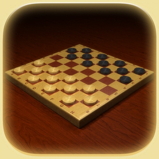 Checkers 10. Master Checkers.