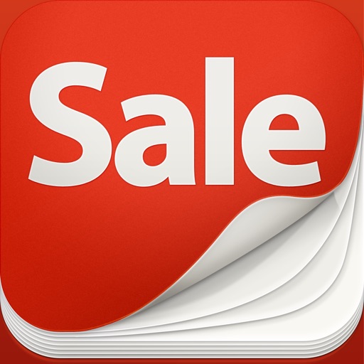 Weekly Circulars, Sales, Deals, Coupon Savings, Ads & Discounts with Shopping List iOS App