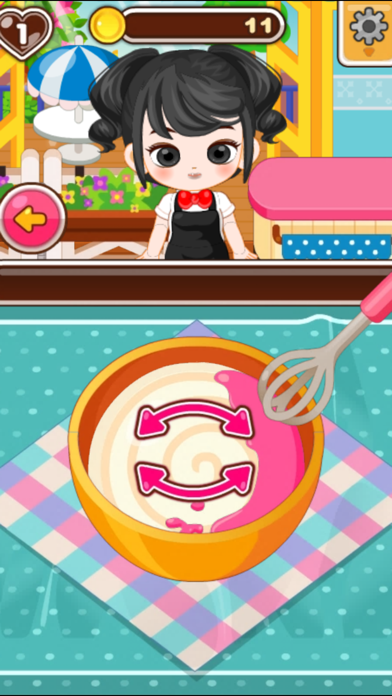 cooking games ® -  a fun game screenshot 2