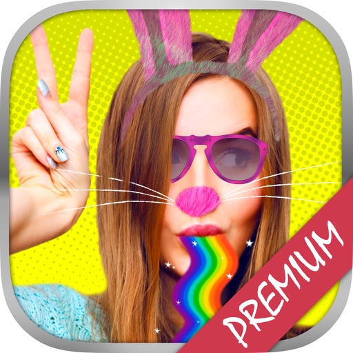 Snap face filters & Photo effects editor - Pro icon