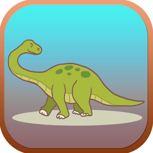 ABC Dinosaurs Writing Handwriting Merge Listening icon