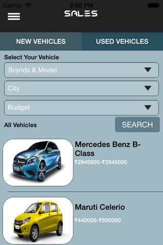 Autodealrz Mobile App screenshot 4