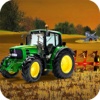 Real Tractor Farming Simulation