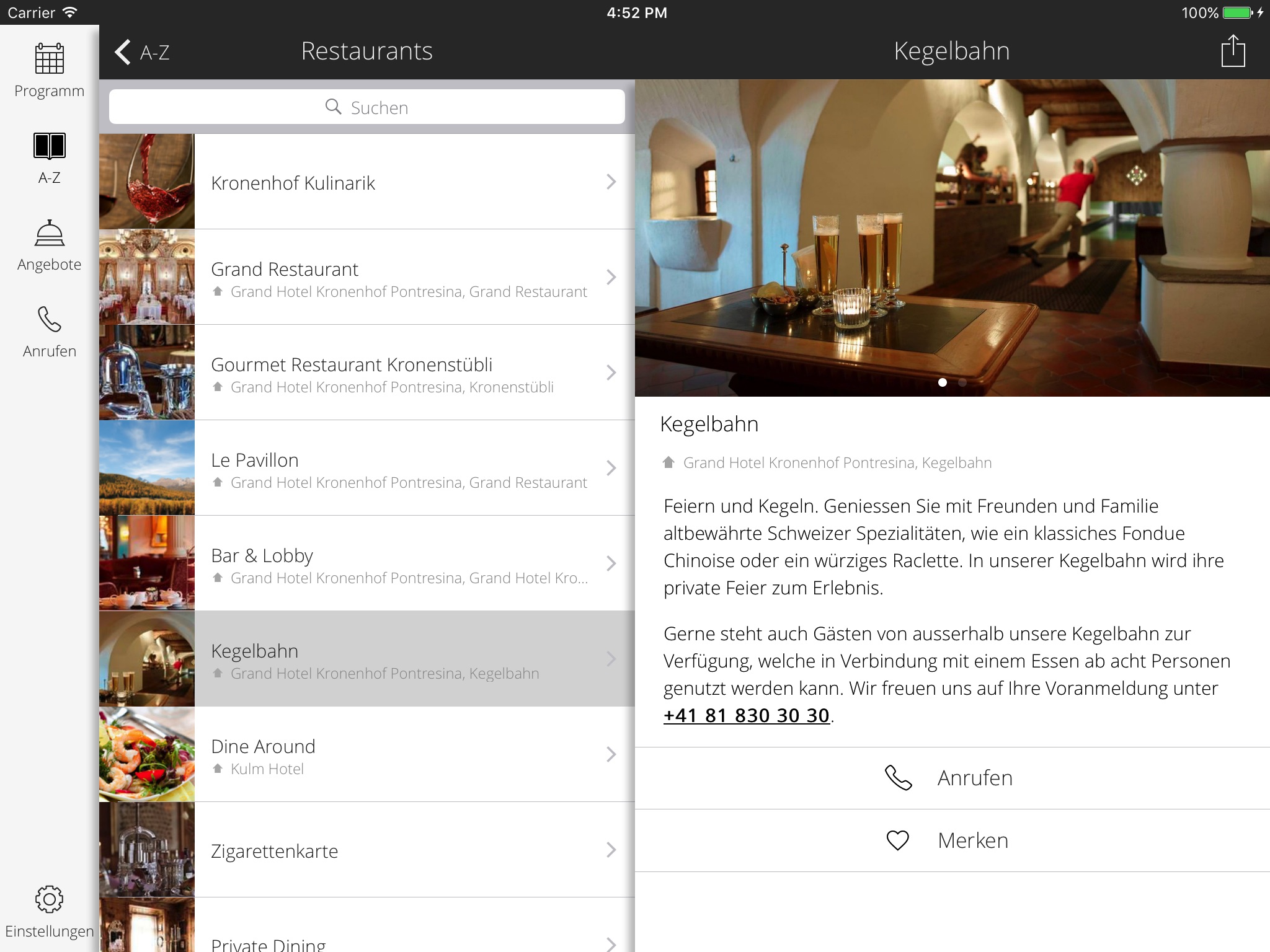 Hotel MSSNGR screenshot 2