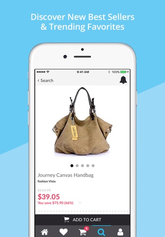 OpenSky Shopping screenshot 3