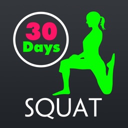 30 Day Squat Fitness Challenges ~ Daily Workout