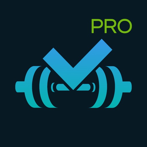 Fitolog PRO - Weightlifting, Cardio & Bodyweight Icon