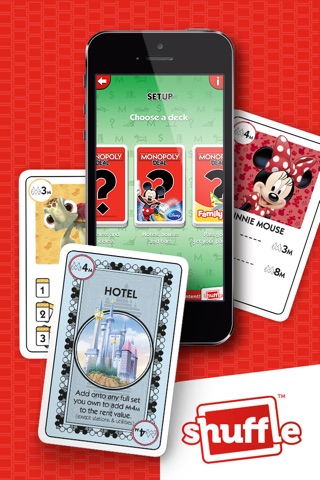 MONOPOLYCards by Shuffle screenshot 3