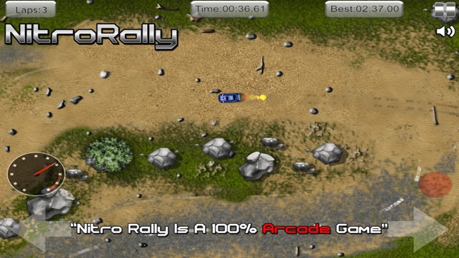 Nitro Rally(圖4)-速報App