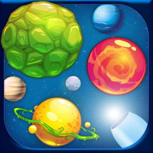 Planet Shooter : Galactic Fever iOS App