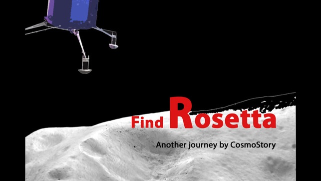 Find Rosetta(圖1)-速報App