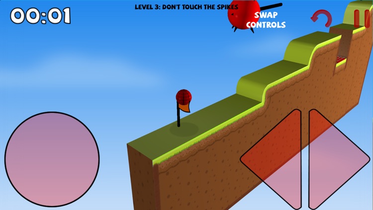 Red Ball 1 screenshot-6