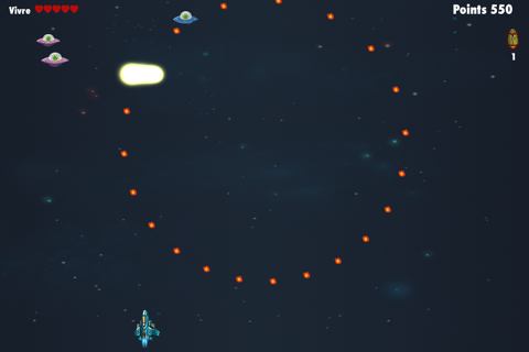 Alien Offensive screenshot 3