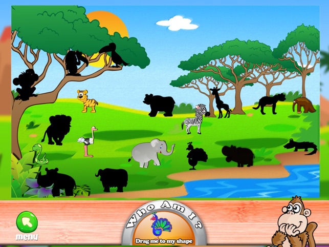 Exploring Wild Animals(圖4)-速報App