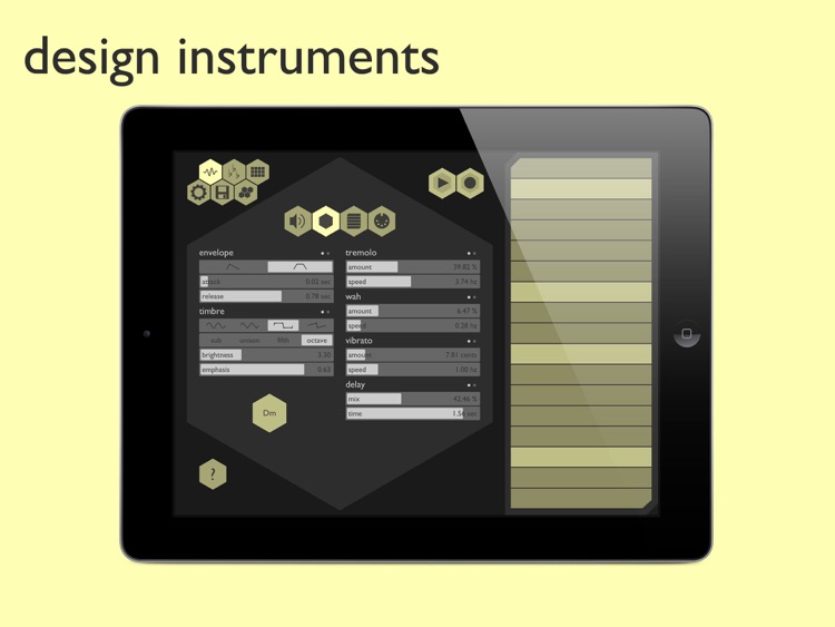 Chordion : Musical Instrument & MIDI Controller screenshot-4