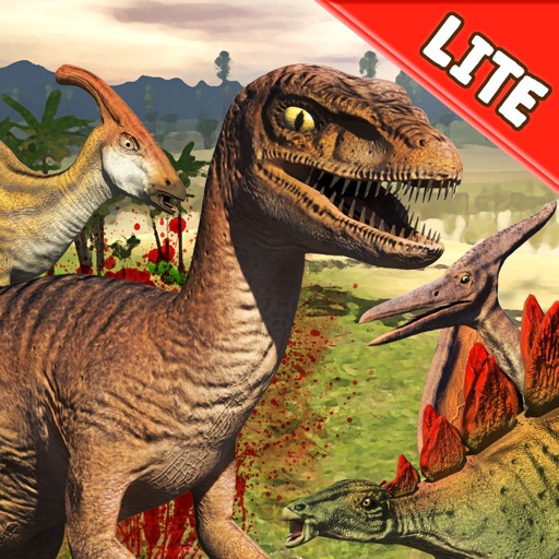 Wild Dinosaur Simulator: Jurassic Age instal the last version for ipod