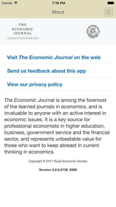 The Economic Journal screenshot1