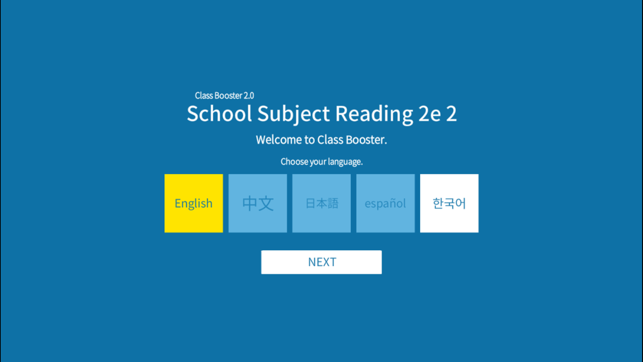 School Subject Readings 2nd_2(圖1)-速報App