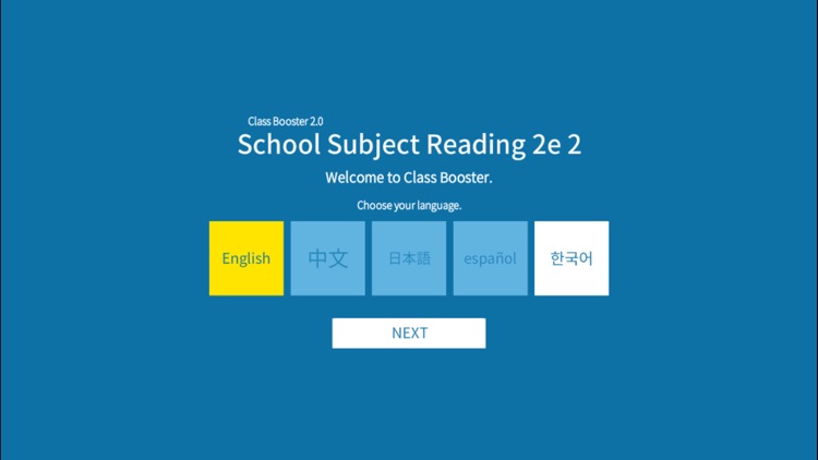 School Subject Readings 2nd_2