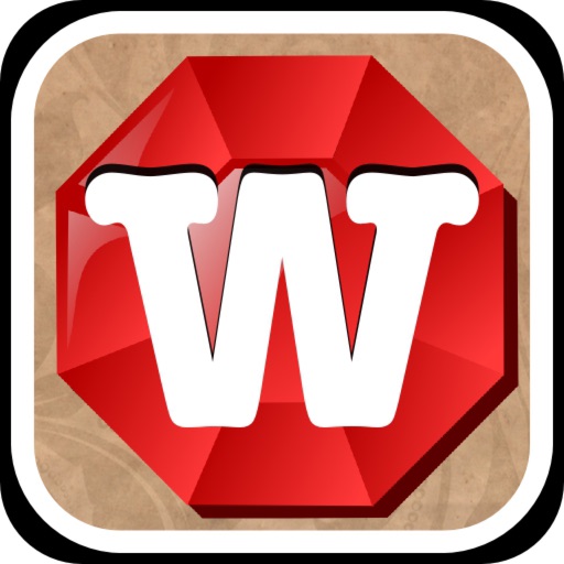 Word Jewels® - Words Scramble to Boggle your Mind!