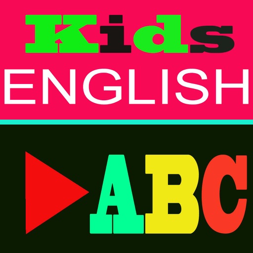 English For Kids (Video) iOS App