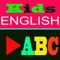 "English for Kids", the best application which help your baby learn English via songs and videos