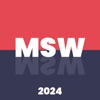 MSW Test Prep 2024