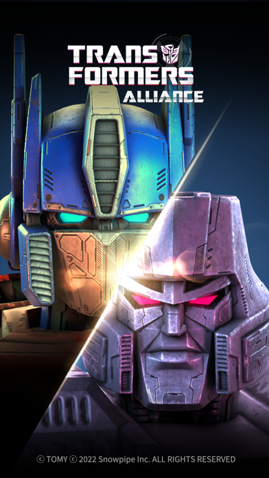 Android 用の Transformers Alliance Apk をダウンロード