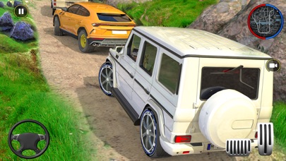 Car Driving Simulator 3D Games Screenshot