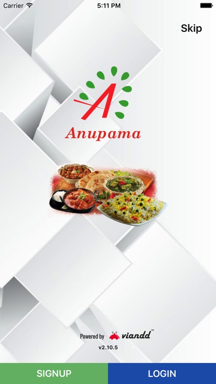 Anupama Restaurant