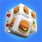 Icon Cube Decor 3d - puzzle game