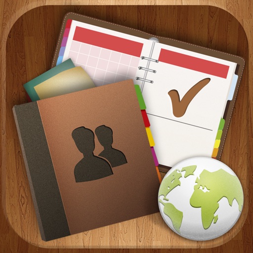 EveryThink-Organizer, Calendar & To Do Manager. Icon