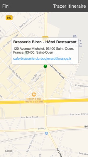 Brasserie Biron - Hôtel Restaurant(圖5)-速報App