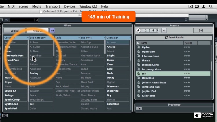 Course For Cubase 6.5 - New Features In Cubase 6.5 screenshot-4