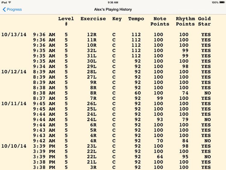 SightReadPlus screenshot-4