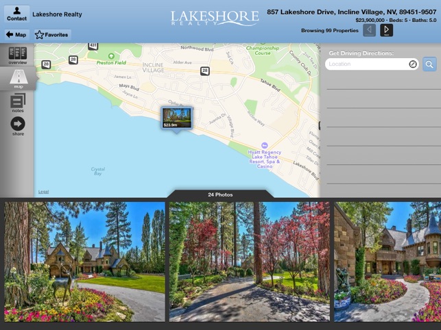 Lakeshore Realty Mobile for iPad(圖3)-速報App