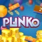 Plinko Game is a new exciting game in which, in the Jump Balls genre