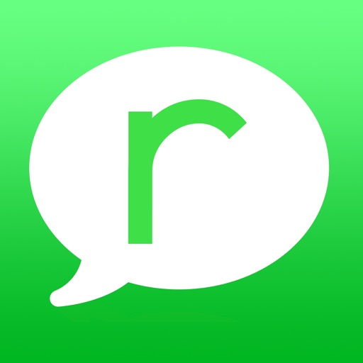 Reach: Fast SMS Text and Email iOS App