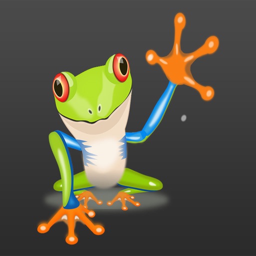 Frog vs Toad : Anyone know the difference stickers iOS App