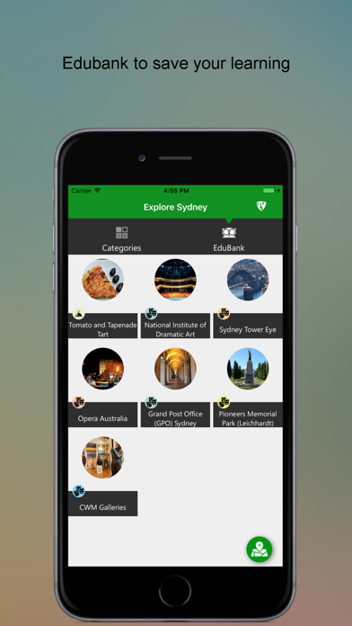 Explore Sydney SMART City Guide screenshot 4