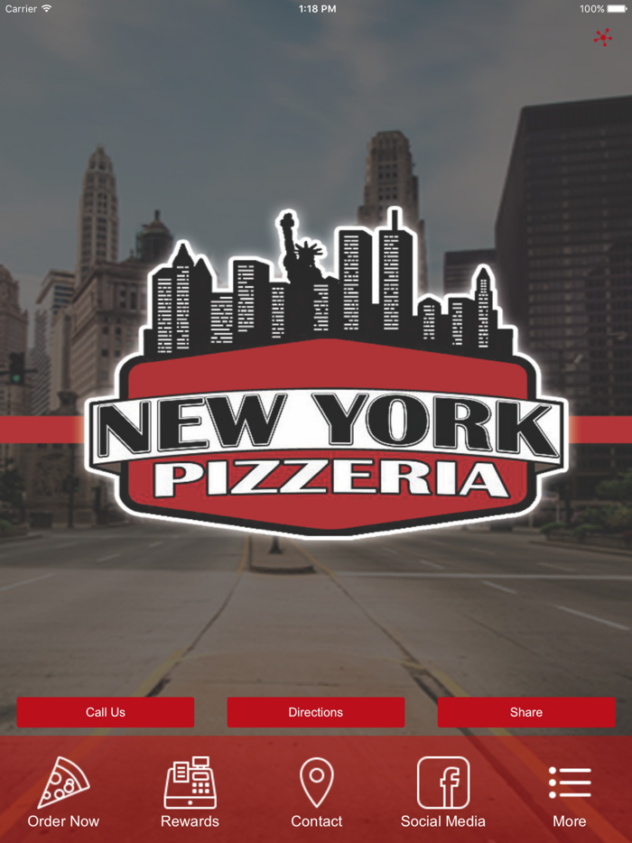 New York Pizzeria